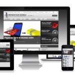 responsive-ecommerce ubicom