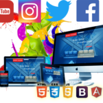 ubicom site web et réseaux sociaux