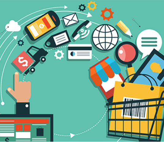 Le e-commerce : un secteur à forte croissance