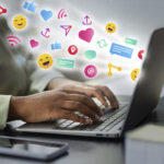 concept-marketing-medias-sociaux-pour-marketing-applications