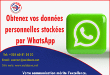 L’application WhatsApp : comment obtenir vos données personnelles stockées par l’application