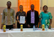 Soutenance : Yowane Aminata Ariste analyse le rôle des plateformes de communication digitale dans la visibilité de l’agence UBICOM