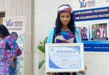 UBICOM honorée pour son engagement digital : Une reconnaissance du RIJ lors du Prix PAXSAHEL