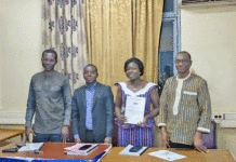 UBICOM célèbre la réussite de son stagiaire en communication digitale