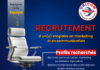 RECRUTEMENT – STAGIAIRE MARKETING & COMMUNICATION