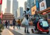Intelligence Artificielle : Le modèle chinois qui redessine l’équilibre mondial