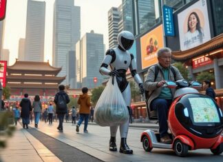 Intelligence Artificielle : Le modèle chinois qui redessine l’équilibre mondial